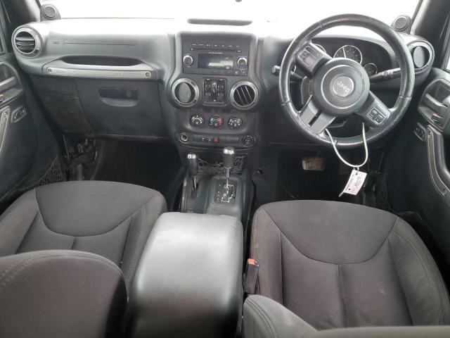 Photo 8 from auction – 2014 JEEP WRANGLER U with VIN 1C4BJWKG0EL195414