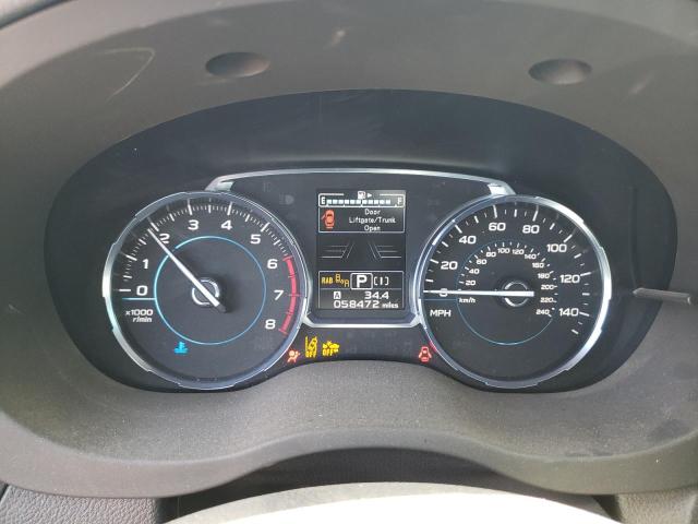 Photo 9 from auction – 2018 SUBARU FORESTER 2 with VIN JF2SJGWC1JH603849