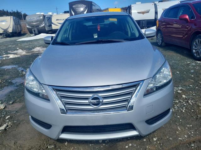 Photo 5 from auction – 2015 NISSAN SENTRA S with VIN 3N1AB7APXFL653176