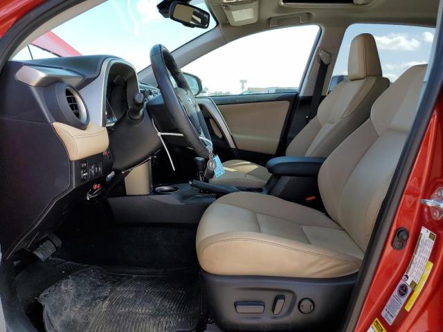 Photo 7 from auction – 2015 TOYOTA RAV4 LIMIT with VIN 2T3YFREV4FW145444