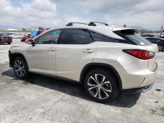 Фото 2 с аукциона – 2016 LEXUS RX 450H BA с VIN 2T2BGMCA2GC006104