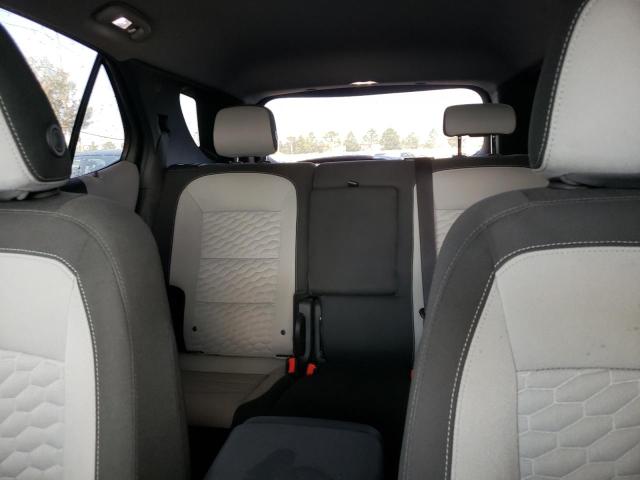 Photo 10 from auction – 2018 CHEVROLET EQUINOX LT with VIN 3GNAXJEV8JS581761