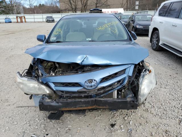 Photo 5 from auction – 2013 TOYOTA COROLLA BA with VIN 5YFBU4EEXDP089774