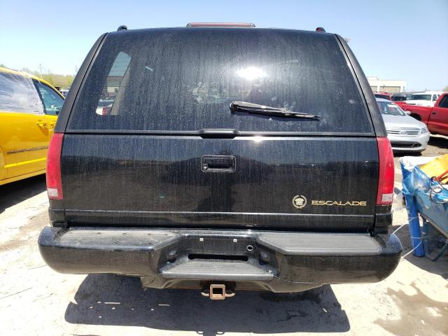 Photo 6 from auction – 2000 CADILLAC ESCALADE with VIN 1GYEK13R3YR167096