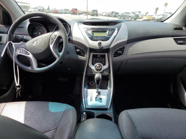Photo 8 from auction – 2011 HYUNDAI ELANTRA GL with VIN 5NPDH4AE5BH049339