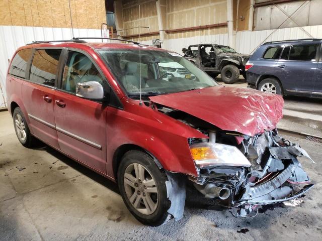 Photo 4 from auction – 2008 DODGE GRAND CARA with VIN 2D8HN54X08R764538
