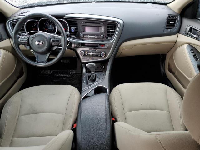 Photo 8 from auction – 2014 KIA OPTIMA LX with VIN 5XXGM4A73EG351237