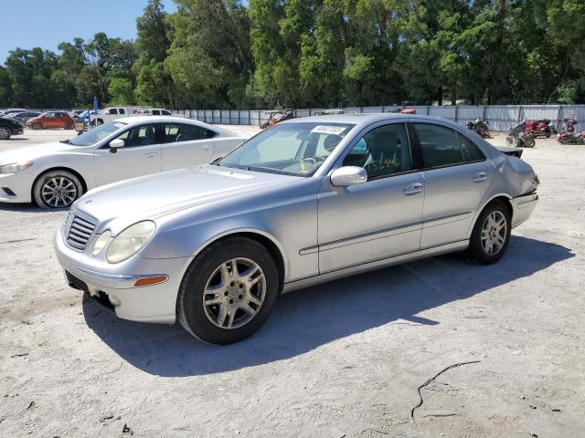 MERCEDES-BENZ E 320 2004 with VIN WDBUF65J24X112993 - Photo from auction