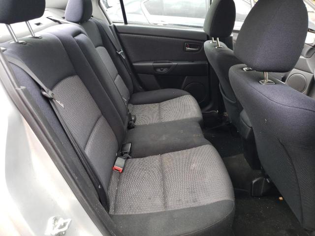 Zdjęcie 10 z aukcji – 2008 MAZDA 3 I z VIN JM1BK32G181812850
