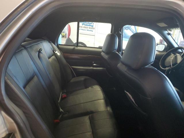 Photo 10 from auction – 2008 MERCURY GRAND MARQ with VIN 2MEFM75V68X608015