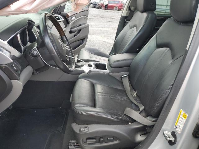 Photo 7 from auction – 2011 CADILLAC SRX LUXURY with VIN 3GYFNDEY5BS667573