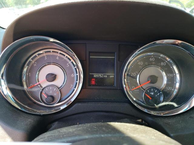Photo 9 from auction – 2013 CHRYSLER TOWN & COU with VIN 2C4RC1BG8DR649944