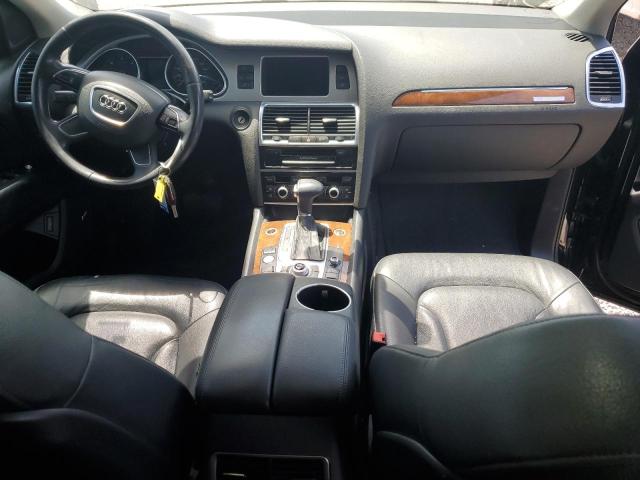 Photo 8 from auction – 2014 AUDI Q7 PREMIUM with VIN WA1LMAFE8ED005550