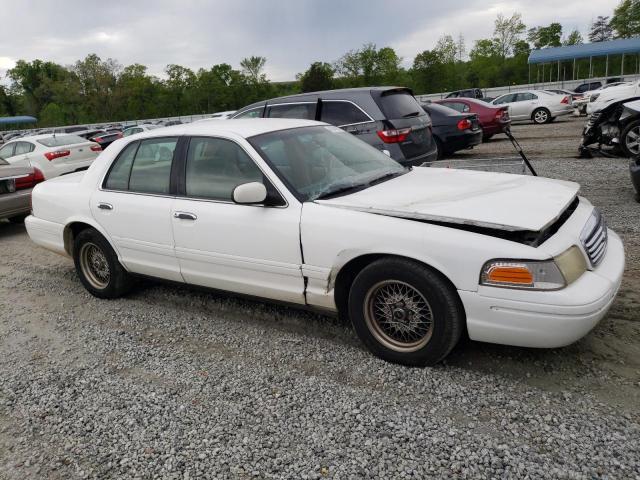 Photo 4 from auction – 1998 FORD CROWN VICT with VIN 2FAFP74W9WX102460