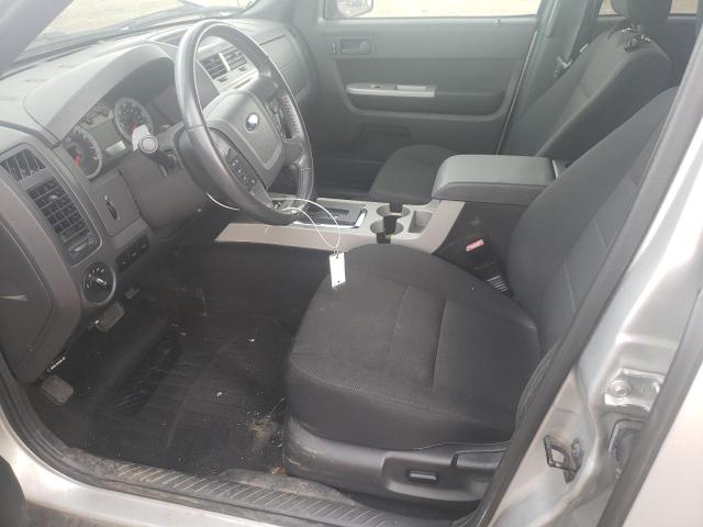 Photo 7 from auction – 2009 FORD ESCAPE XLT with VIN 1FMCU93G39KB94342