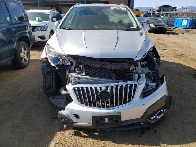 Photo 5 from auction – 2014 BUICK ENCORE with VIN KL4CJCSB4EB702709