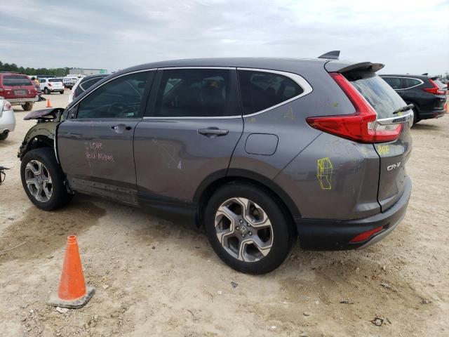 Photo 2 from auction – 2019 HONDA CR-V EX with VIN 7FARW1H54KE036746