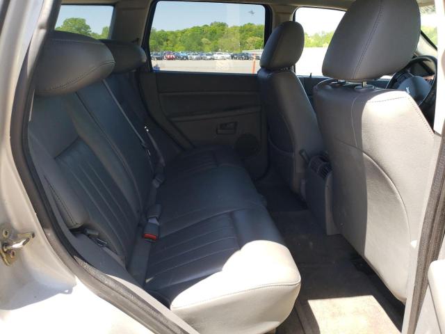 Photo 10 from auction – 2005 JEEP GRAND CHER with VIN 1J4HR48N45C701611