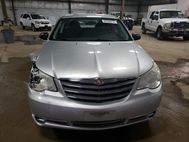 Photo 5 from auction – 2010 CHRYSLER SEBRING with VIN 1C3CC4FB3AN165327