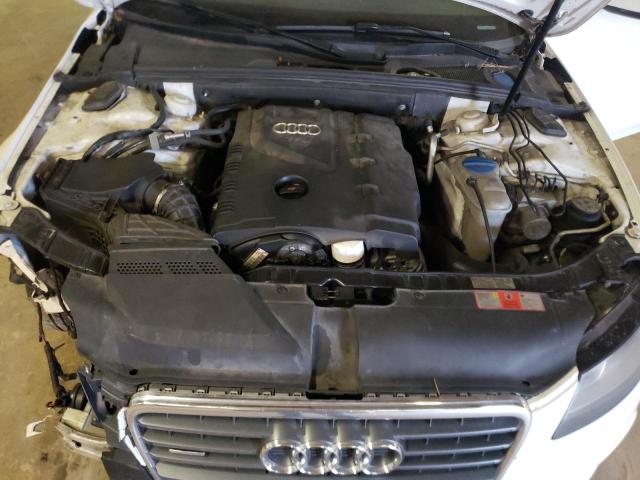 Photo 11 from auction – 2010 AUDI A4 PREMIUM with VIN WAUDFAFL8AN023972