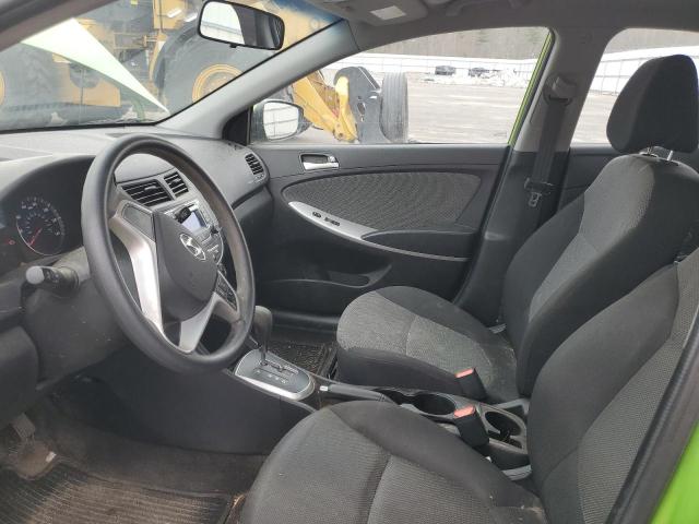 Photo 7 from auction – 2014 HYUNDAI ACCENT GLS with VIN KMHCT5AE3EU189167