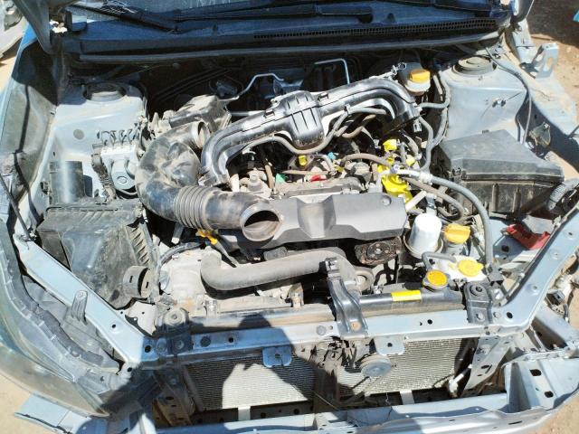 Photo 12 from auction – 2015 SUBARU XV CROSSTR with VIN JF2GPADC3F8277788