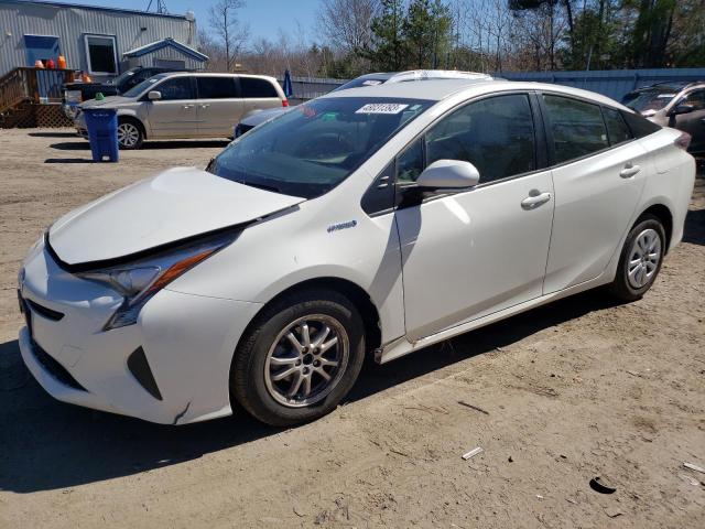 TOYOTA PRIUS 2016 with VIN JTDKBRFU9G3504038 - Photo from auction
