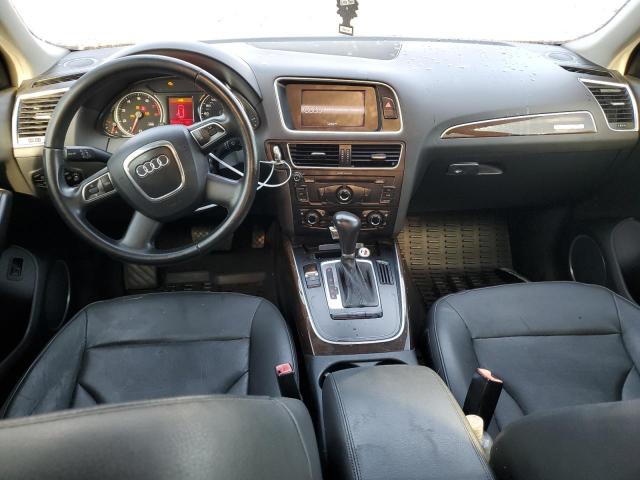 Photo 8 from auction – 2010 AUDI Q5 PREMIUM with VIN WA1LKAFP8AA094247