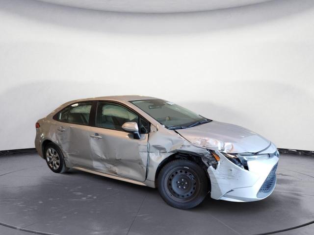 Photo 4 from auction – 2021 TOYOTA COROLLA LE with VIN JTDEPMAE2MJ137945
