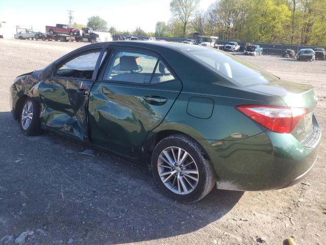 Photo 2 from auction – 2015 TOYOTA COROLLA L with VIN 2T1BURHE1FC410936