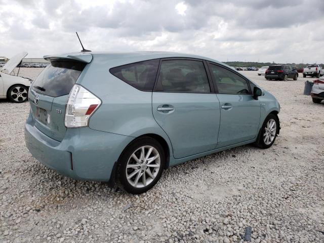 Photo 3 from auction – 2013 TOYOTA PRIUS V with VIN JTDZN3EUXD3246306