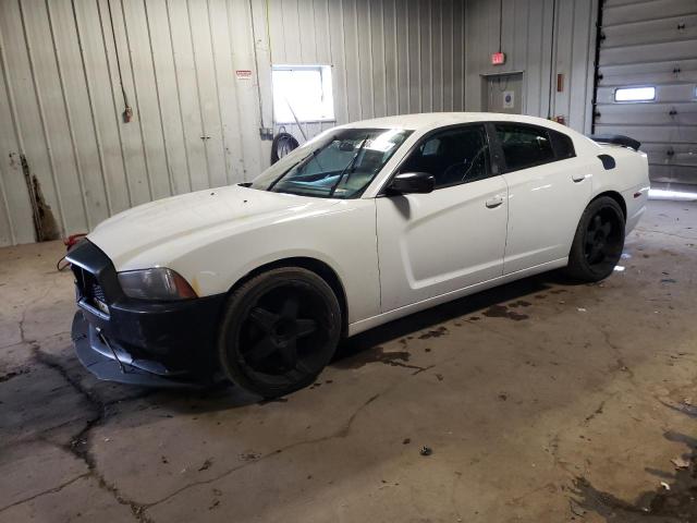 DODGE CHARGER SE 2012 with VIN 2C3CDXBG0CH190150 - Photo from auction