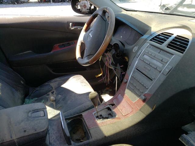 Photo 12 from auction – 2008 LEXUS ES 350 with VIN JTHBJ46G582177840