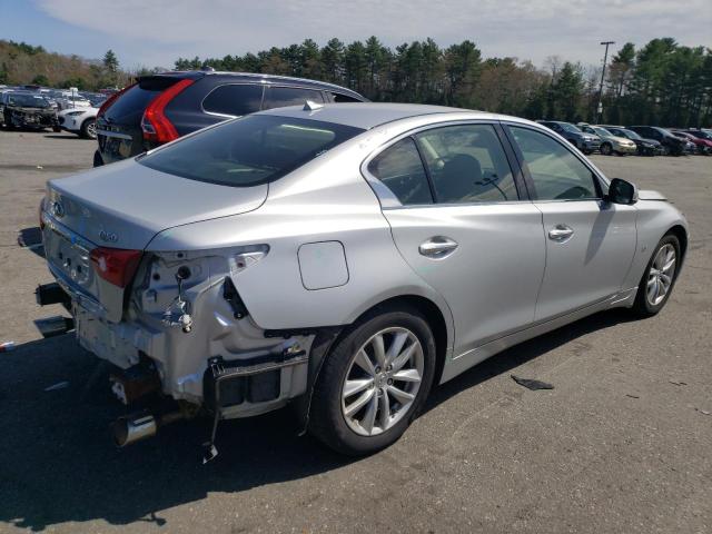 Photo 3 from auction – 2014 INFINITI Q50 BASE with VIN JN1BV7ARXEM705861