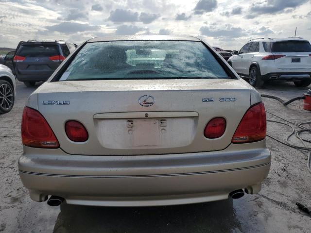 Photo 6 from auction – 2005 LEXUS GS 300 with VIN JT8BD69S350205841