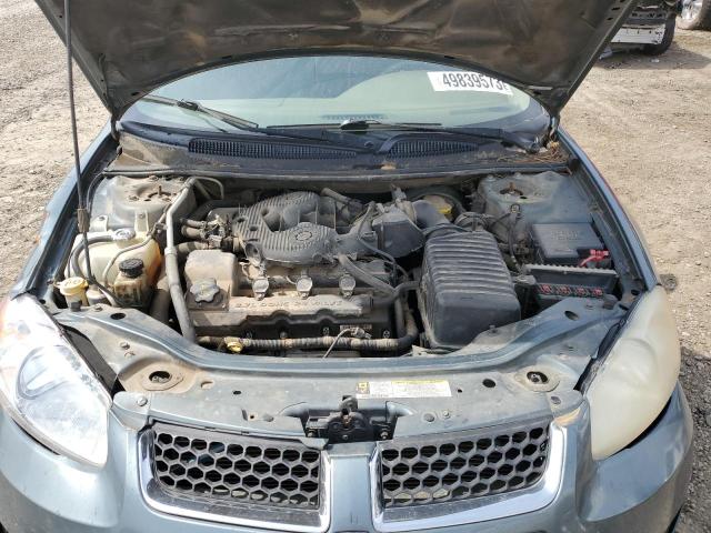 Photo 11 from auction – 2006 DODGE STRATUS with VIN 1B3AL46T26N229152