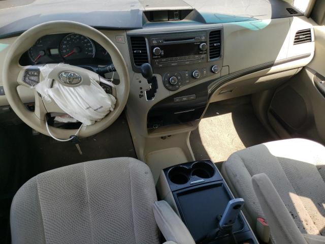 Photo 8 from auction – 2011 TOYOTA SIENNA LE with VIN 5TDKK3DC0BS086497