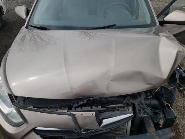 Photo 11 from auction – 2013 HYUNDAI ACCENT GLS with VIN KMHCT4AE3DU553953