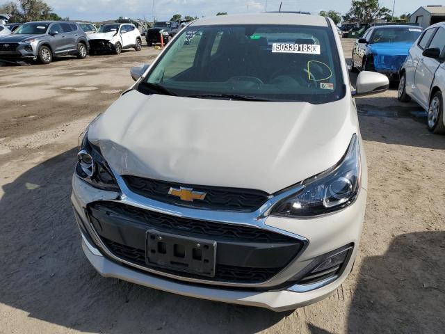 Photo 5 from auction – 2020 CHEVROLET SPARK 1LT with VIN KL8CD6SA3LC448349
