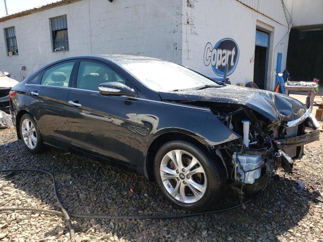 Photo 4 from auction – 2012 HYUNDAI SONATA SE with VIN 5NPEC4AC3CH447152