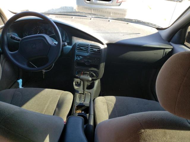 Photo 8 from auction – 2000 SATURN SW2 with VIN 1G8ZN8276YZ247350