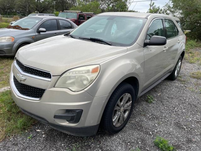 Photo 2 from auction – 2011 CHEVROLET EQUINOX LS with VIN 2CNALBEC0B6209271