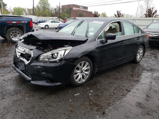 SUBARU LEGACY 2.5 2016 with VIN 4S3BNAC68G3059189 - Photo from auction