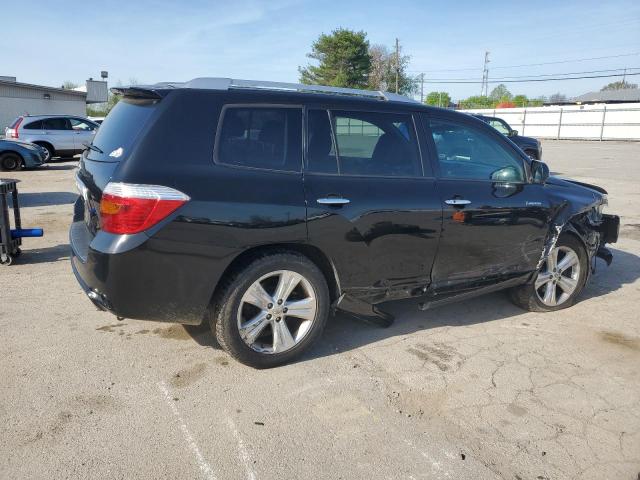 Photo 3 from auction – 2010 TOYOTA HIGHLANDER with VIN 5TDYK3EH8AS022999
