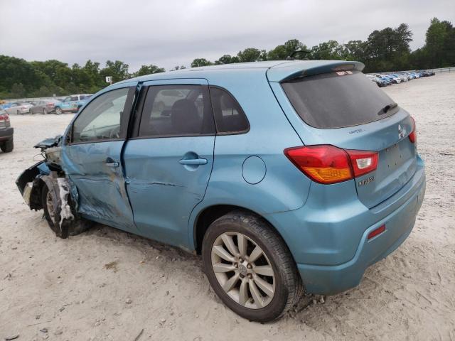 Zdjęcie 2 z aukcji – 2011 MITSUBISHI OUTLANDER z VIN JA4AR4AU7BZ006079