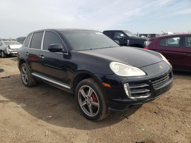 Photo 4 from auction – 2008 PORSCHE CAYENNE S with VIN WP1AB29P88LA43679