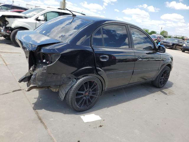 Photo 3 from auction – 2006 KIA RIO with VIN KNADE123466132245