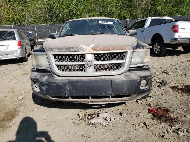Photo 5 from auction – 2011 DODGE DAKOTA SLT with VIN 1D7RW3GP6BS559477
