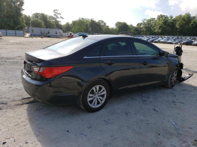 Photo 3 from auction – 2013 HYUNDAI SONATA GLS with VIN 5NPEB4AC9DH548782