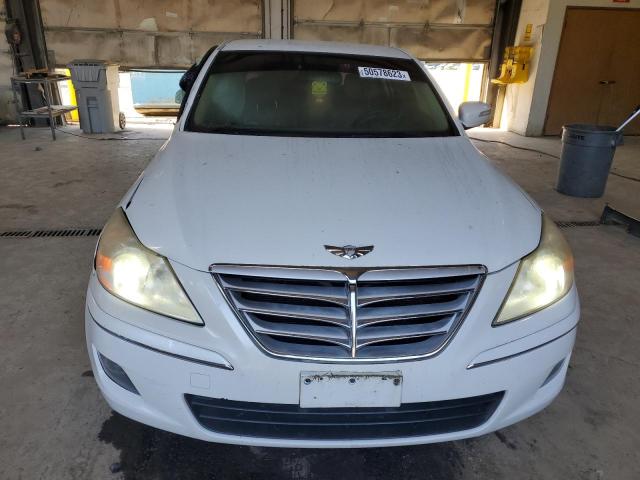 Photo 5 from auction – 2011 HYUNDAI GENESIS 3. with VIN KMHGC4DE4BU113556